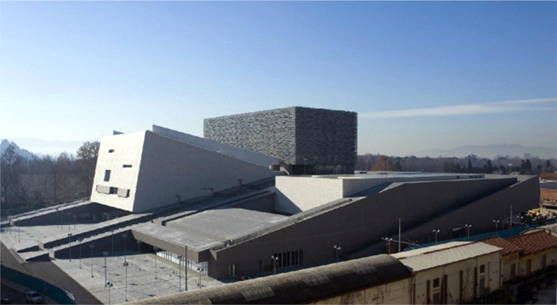 Parco della Musica